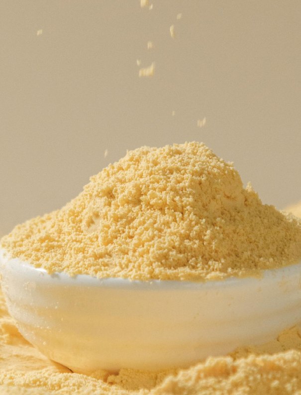 Egg products for the food industry